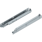 TANDEM plus BLUMOTION 563 - full extension drawer runners 21'' Zinc-Plated