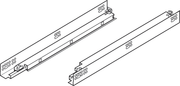 DISCONTINUED TANDEM plus BLUMOTION 569 - heavy duty drawer runners 27'' Zinc-Plated