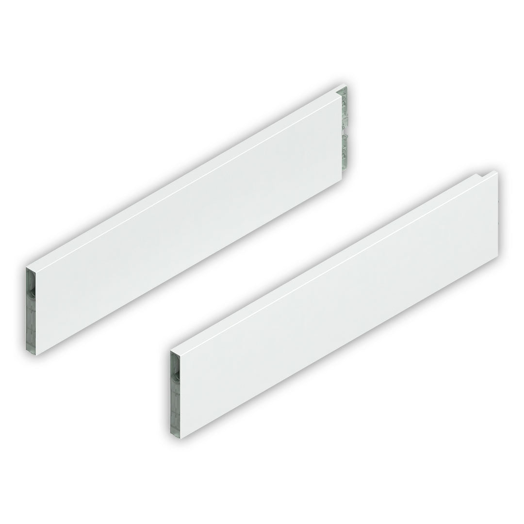 MERIVOBOX BOXCAP, NL=550 mm, Height E, right+left