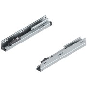 TANDEMBOX Cabinet profile (75 lbs) Ident 11'' Zinc-Plated