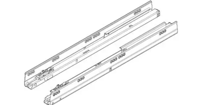 TANDEMBOX PLUS 558. CABINET PROFILES FO