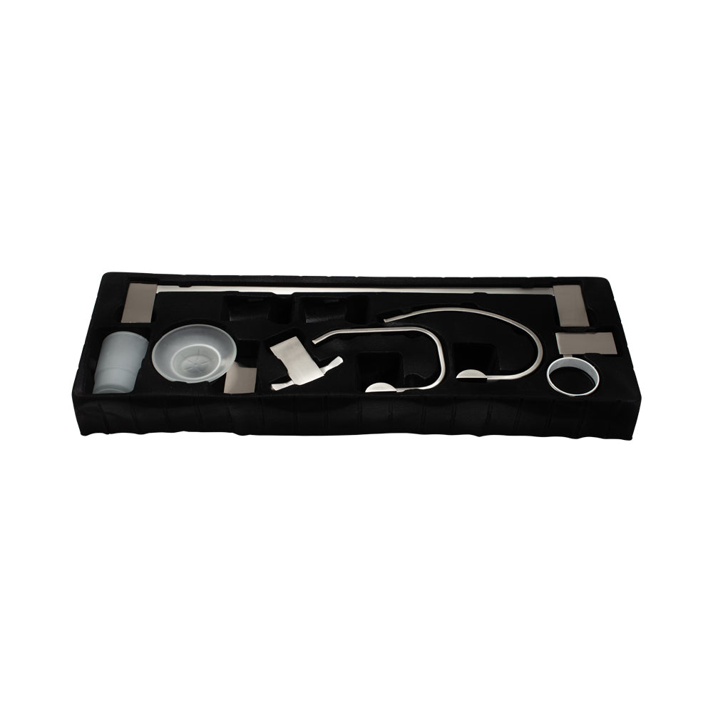 Bathroom Accessories Brushed Nickel