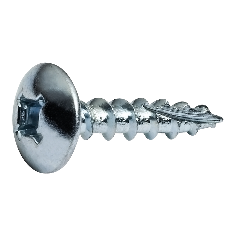 Wood screws #6 x 1/2'' truss head phillips #6 x1/2'' Nickel