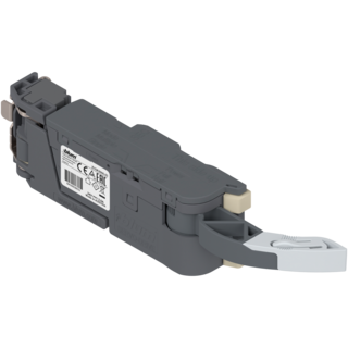 SERVO-DRIVE electrical components Drive unit R7037 Dust Grey