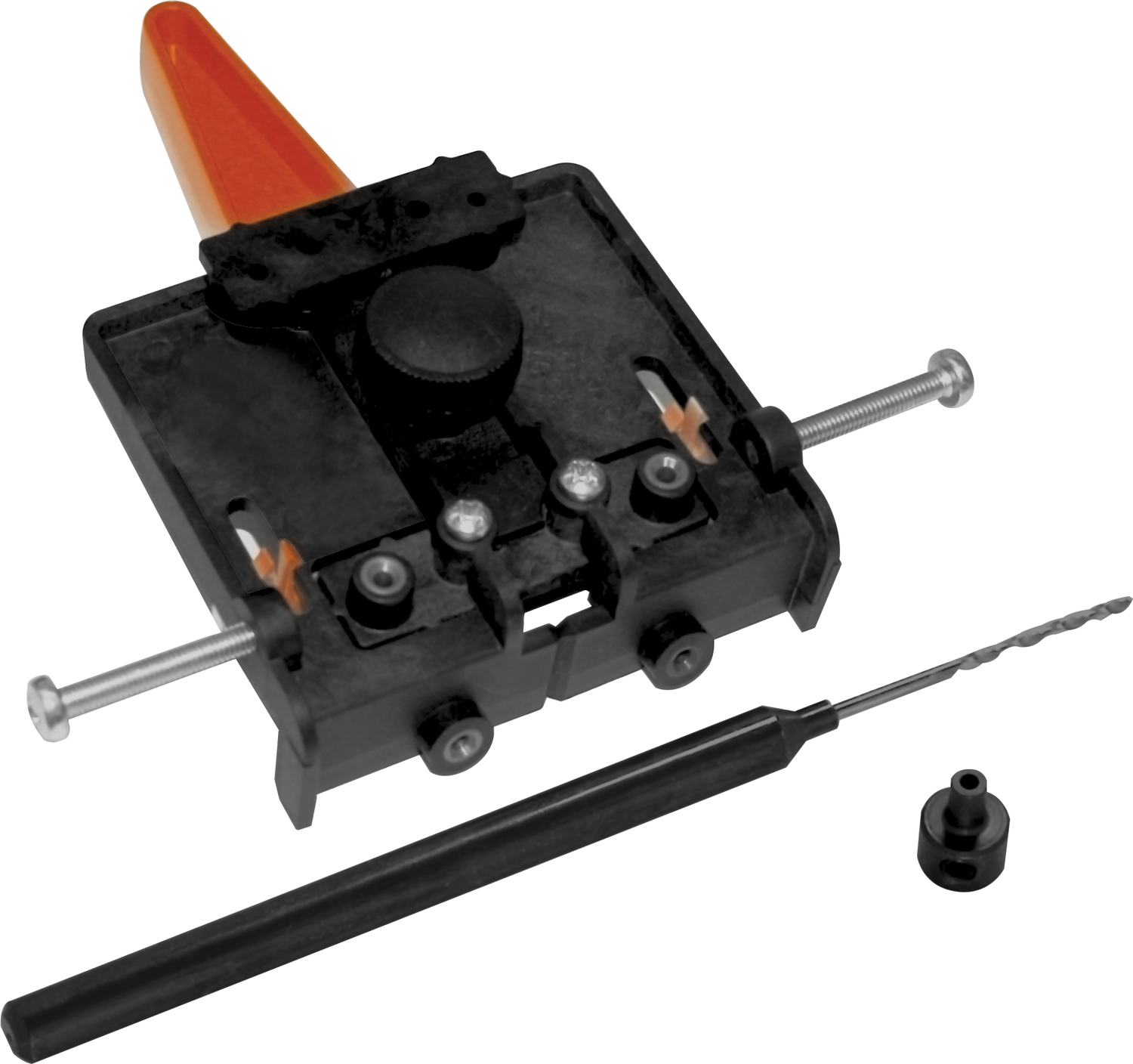 Mounting templates & accessories PLATEMATE boring template for face frame adapter mounting plates