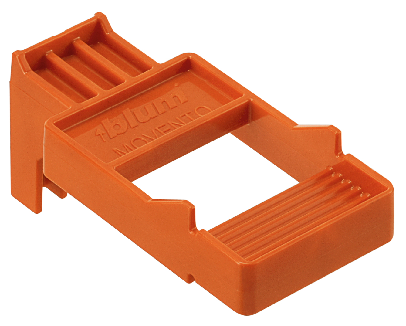 TIP-ON BLUMOTION front gap template for LEGRABOX Ident Orion Grey Matte