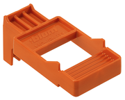TIP-ON BLUMOTION front gap template for LEGRABOX Ident Orion Grey Matte