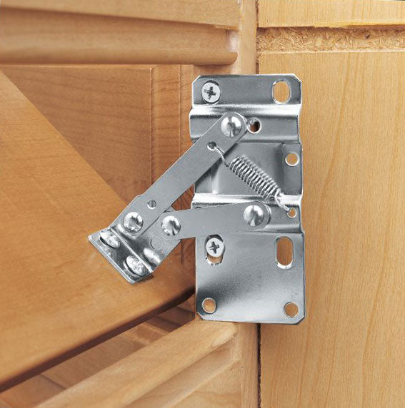 Hinges for Tip-Out Trays 16" or Longer -