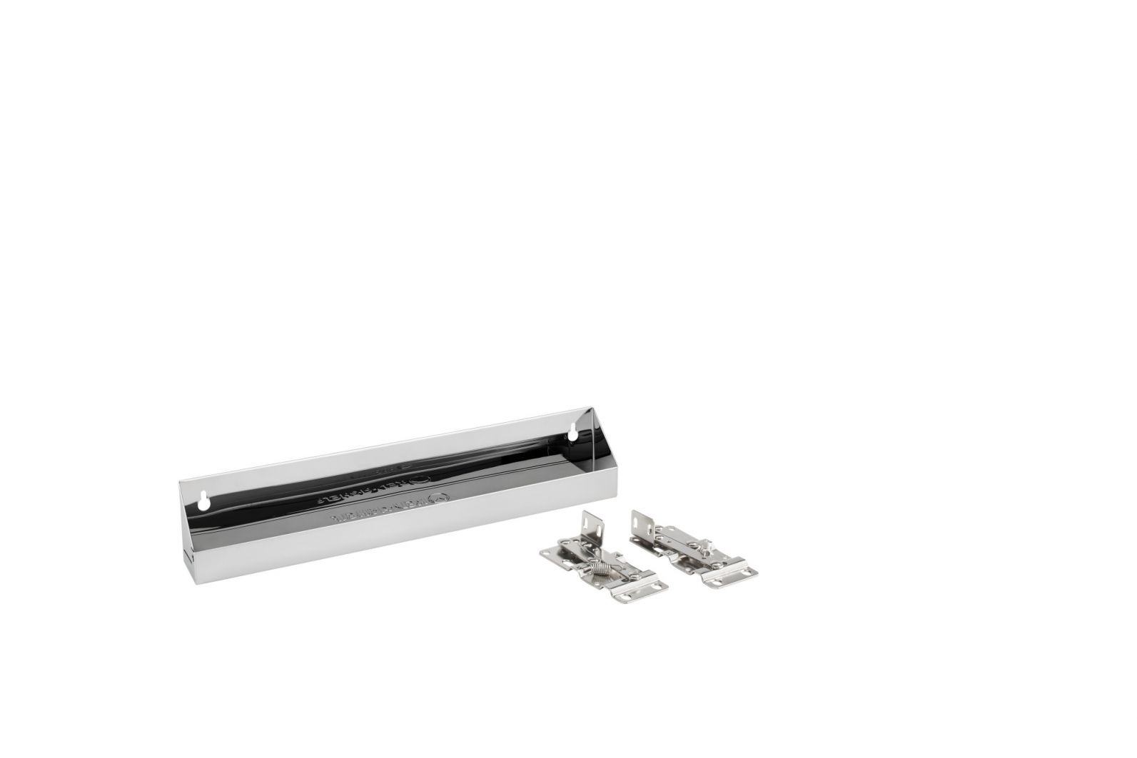 16" Stainless Steel Tip-Out Tray only