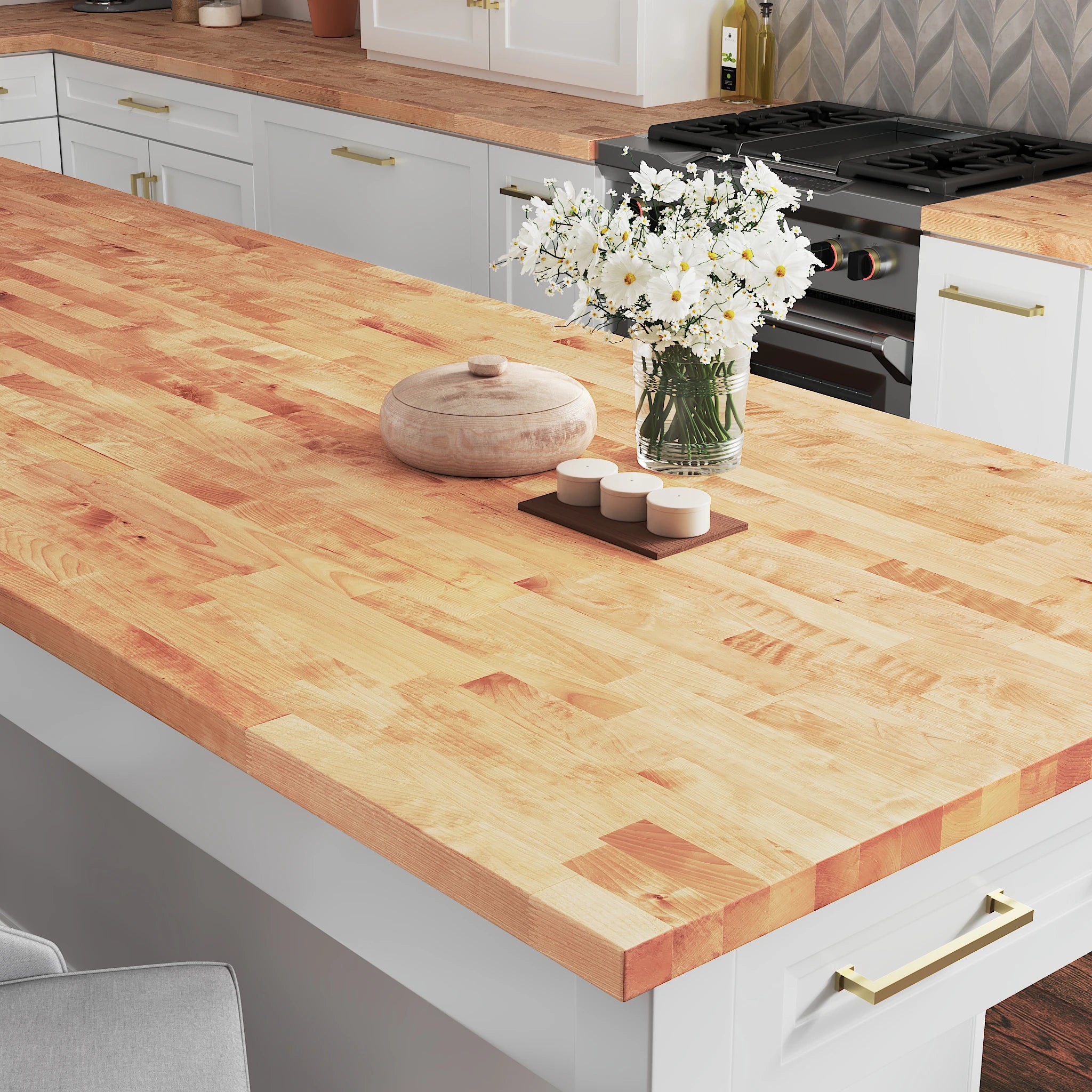 Butcher Block