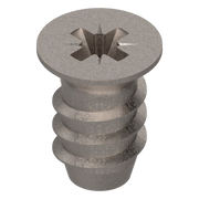 System screws/Twin application screws System screws 10mm Nickel