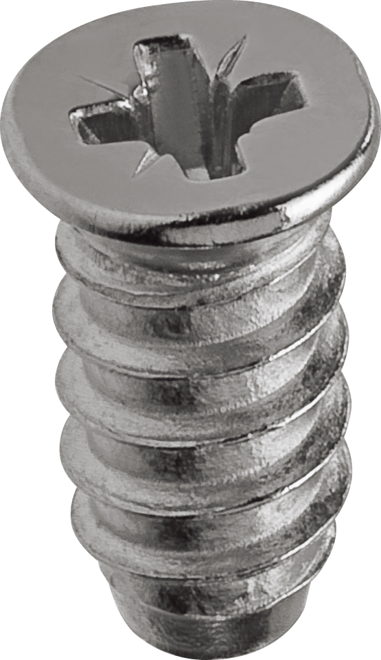 System screws/Twin application screws System screws 13mm Nickel