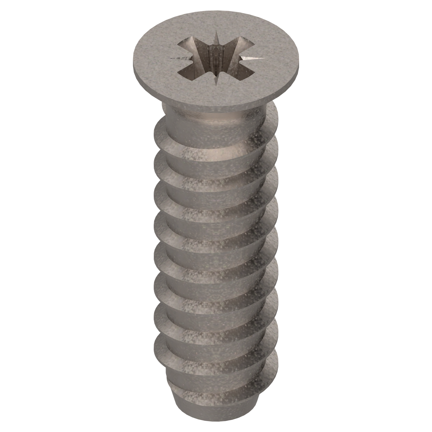 System screws/Twin application screws System screws 20mm Nickel