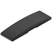 Cover caps for CLIP hinges Nickel