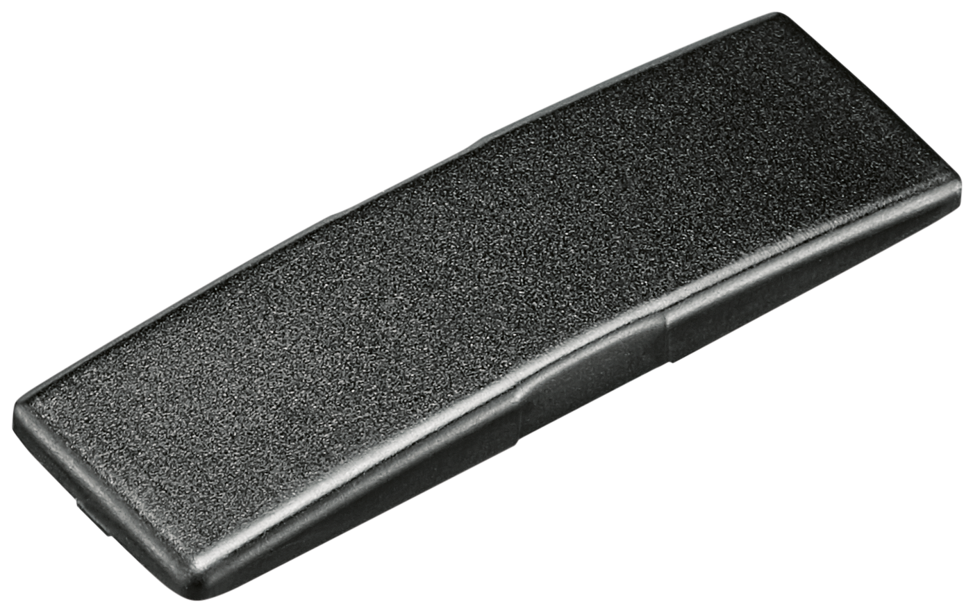 Cover caps for CLIP hinges Nickel