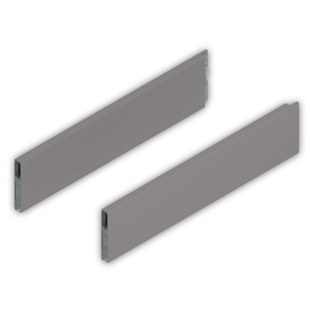MERIVOBOX BOXCAP, NL=400 mm, Height E, right+left