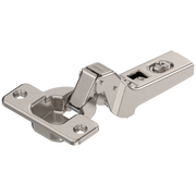 CLIP 100° hinges Free swinging Inset Nickel