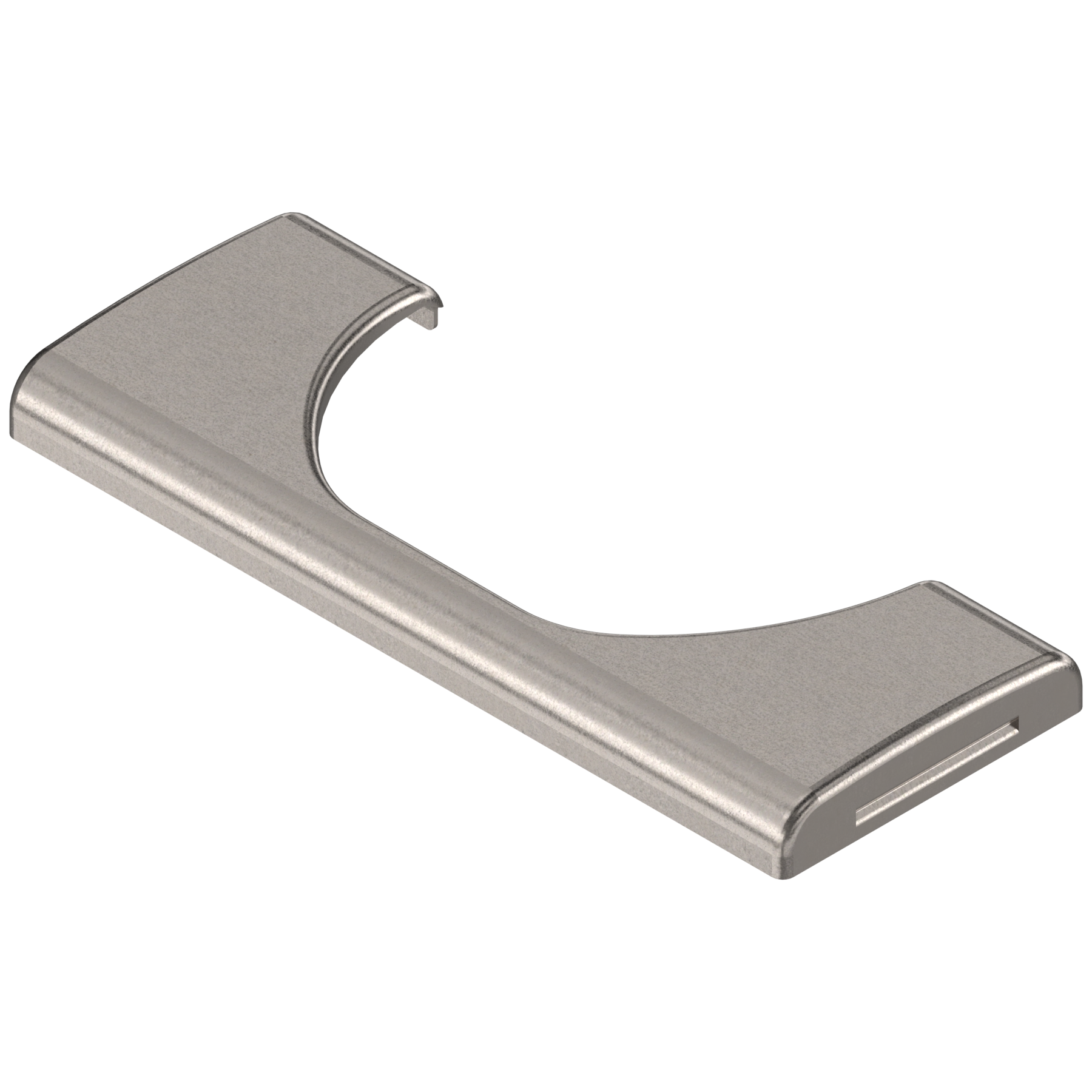Glass door hinge cover caps Hinge cup cover cap CLIP top BMN Onyx Black