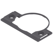 CLIP top BLUMOTION hinges - accessories Hinge cup spacer 1.5mm R7037 Dust Grey