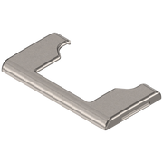 CLIP top BLUMOTION/CLIP top 110° hinges for thin fronts accessories Hinge cup cover cap Blank Nickel