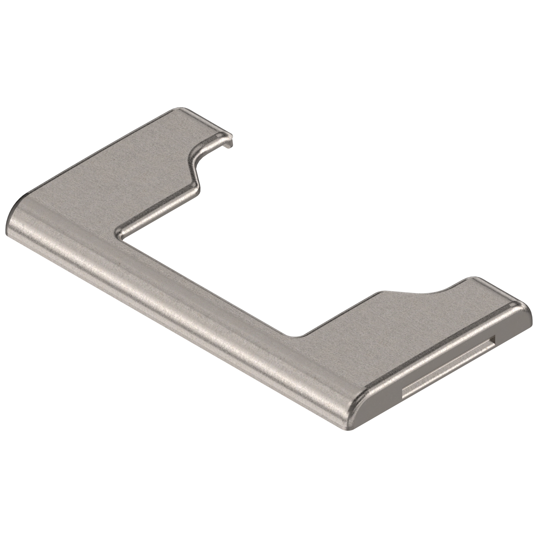 CLIP top BLUMOTION/CLIP top 110° hinges for thin fronts accessories Hinge cup cover cap Blank Nickel