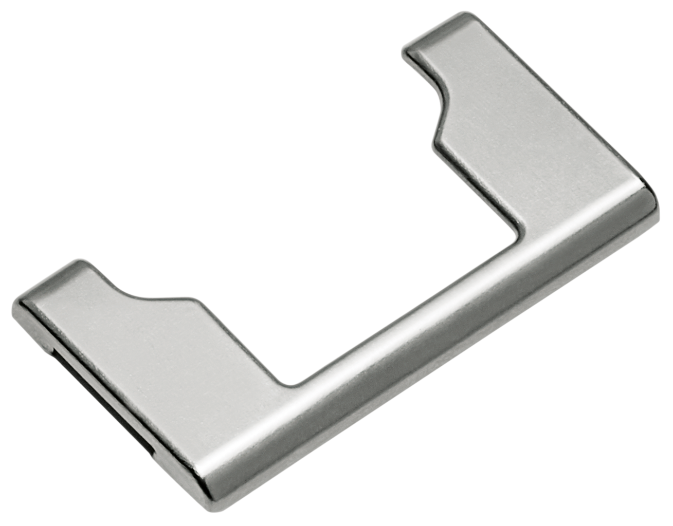 CLIP top BLUMOTION/CLIP top 110° hinges for thin fronts accessories Hinge cup cover cap Blank Nickel