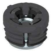 EXPANDO T dowel Ident dowel Deep Grey