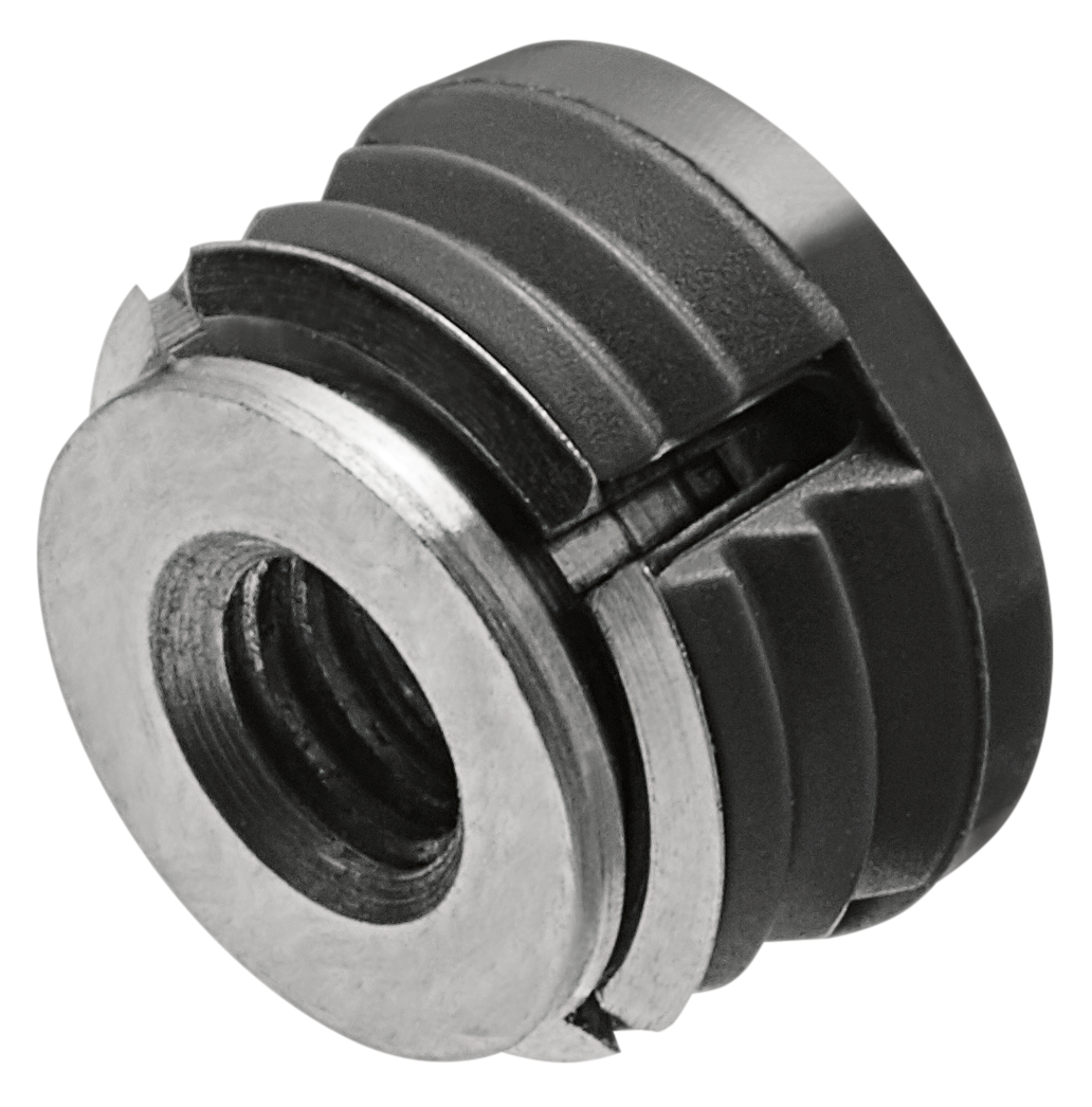 EXPANDO T dowel Ident dowel Deep Grey