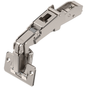 CLIP top 170° hinges Free swinging Full O/L Nickel
