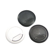 Plastic Grommet Diameter 60mm,Height 22mm Black