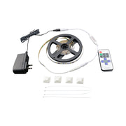 8FT COOL WHITE LED TAPE LIGHTING KIT