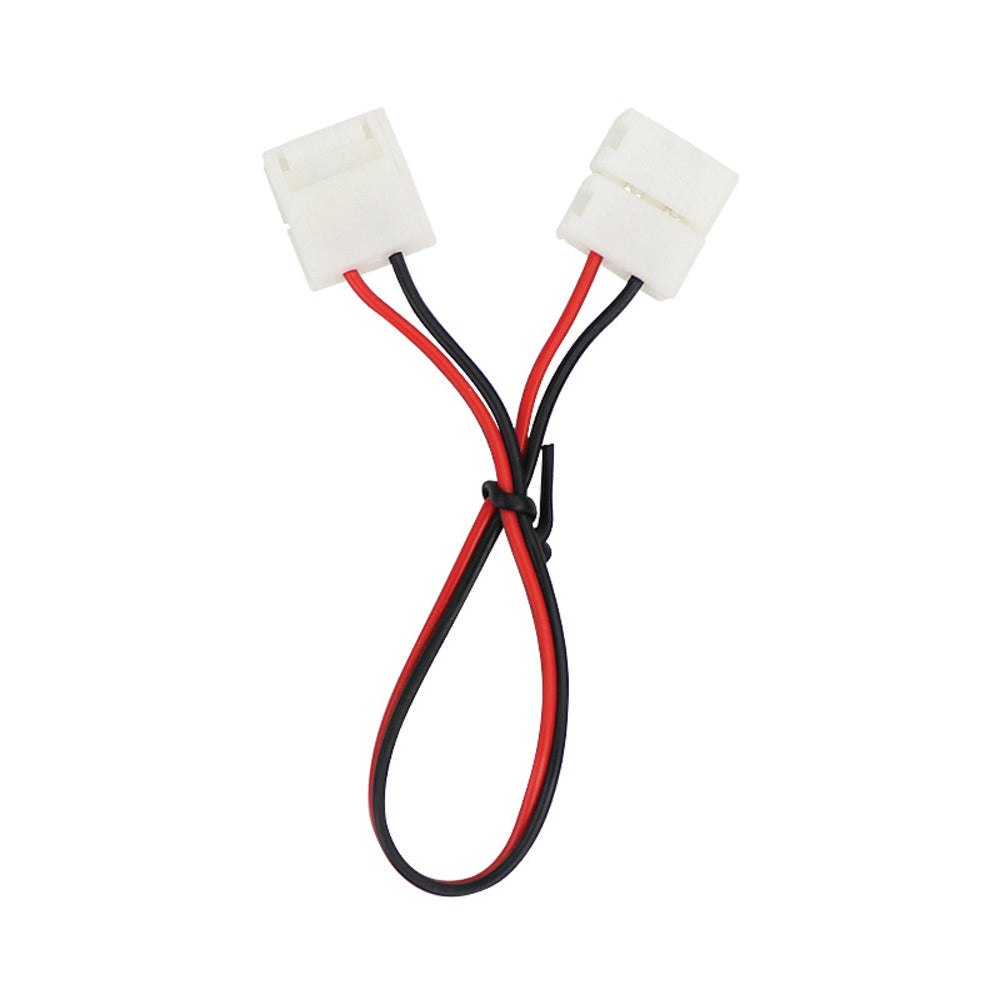 2 SIDES 2PIN CONNECTOR WITH 15CM CABLE