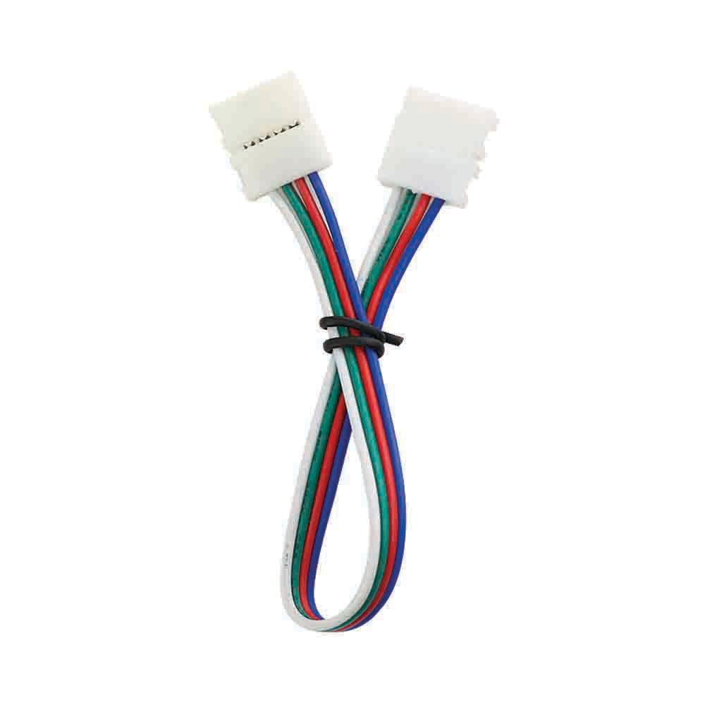 2 SIDES 2PIN CONNECTOR WITH 15CM CABLE