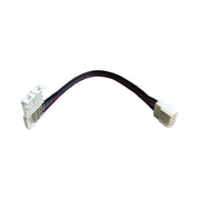 RGB 2 SIDES 4-PIN CONNECTOR WITH 15CM CABLE