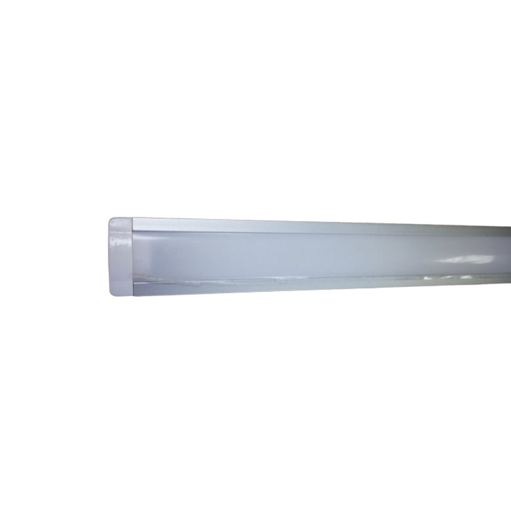 ALUMINUM PROFILE MILKY COVER 3.3' (39")