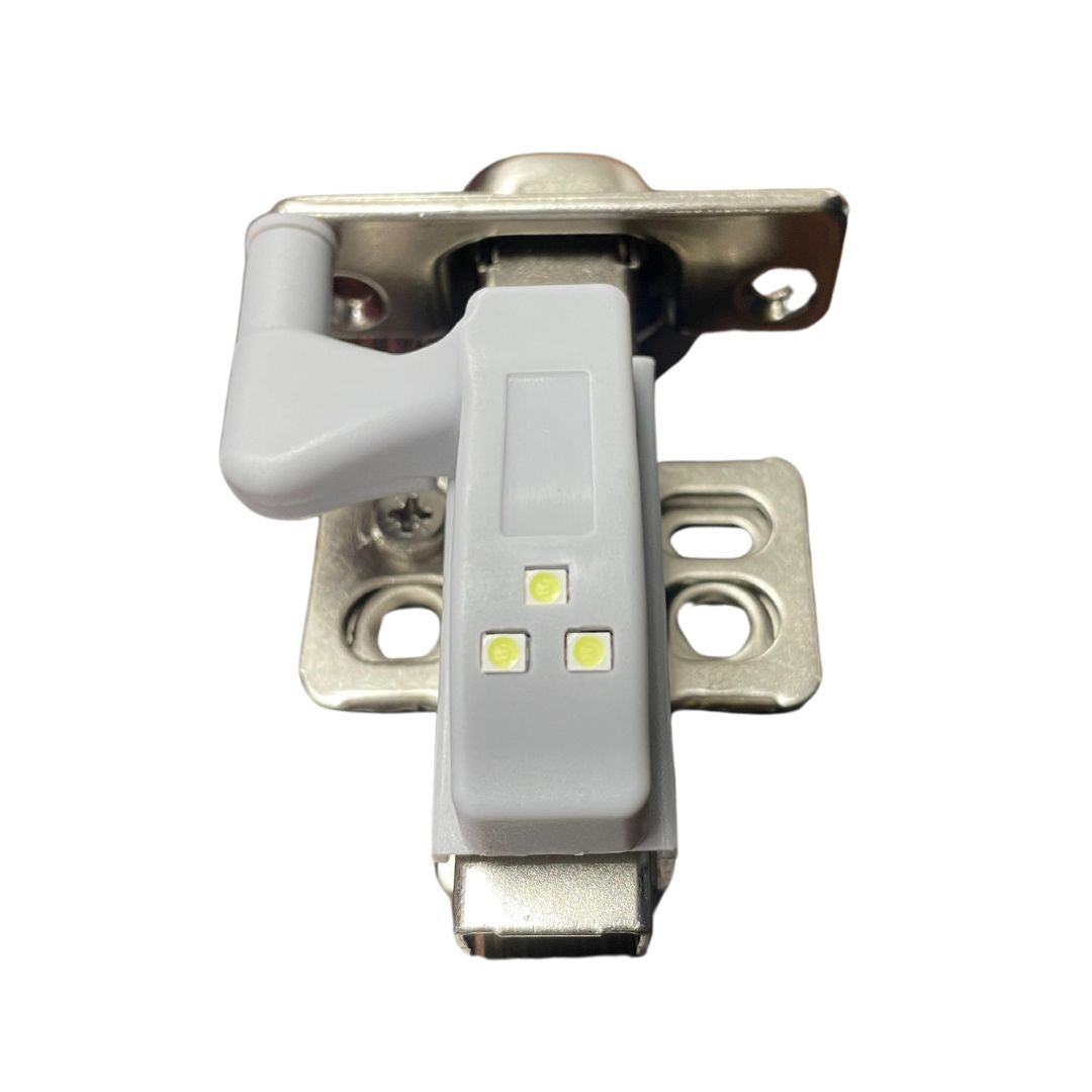 LED HINGE LIGHT ACCESSORIES WITH BATTERY (GREY)