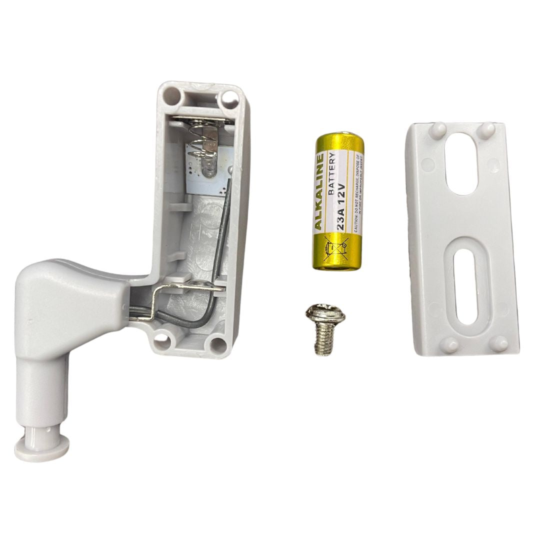 LED HINGE LIGHT ACCESSORIES WITH BATTERY (GREY)