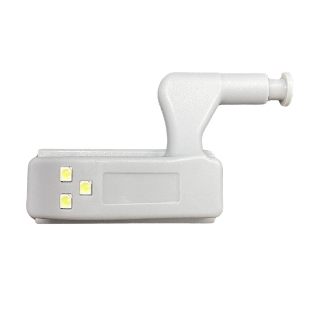 LED HINGE LIGHT ACCESSORIES WITH BATTERY (GREY)