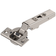 CLIP top BLUMOTION 110° hinges Full O/L Nickel