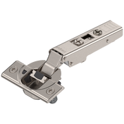 CLIP top BLUMOTION 110° hinges Full O/L Nickel