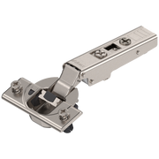 CLIP top BLUMOTION 110° hinges Full O/L Nickel