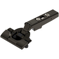 CLIP top BLUMOTION 110° hinges Full O/L Onyx Black