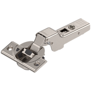 CLIP top BLUMOTION 110° hinges Half O/L Onyx Black