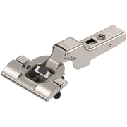 CLIP top BLUMOTION 110° hinges Half O/L Nickel