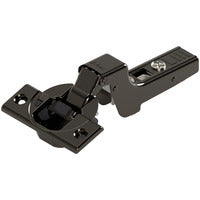 CLIP top BLUMOTION 110° hinges Inset Onyx Black