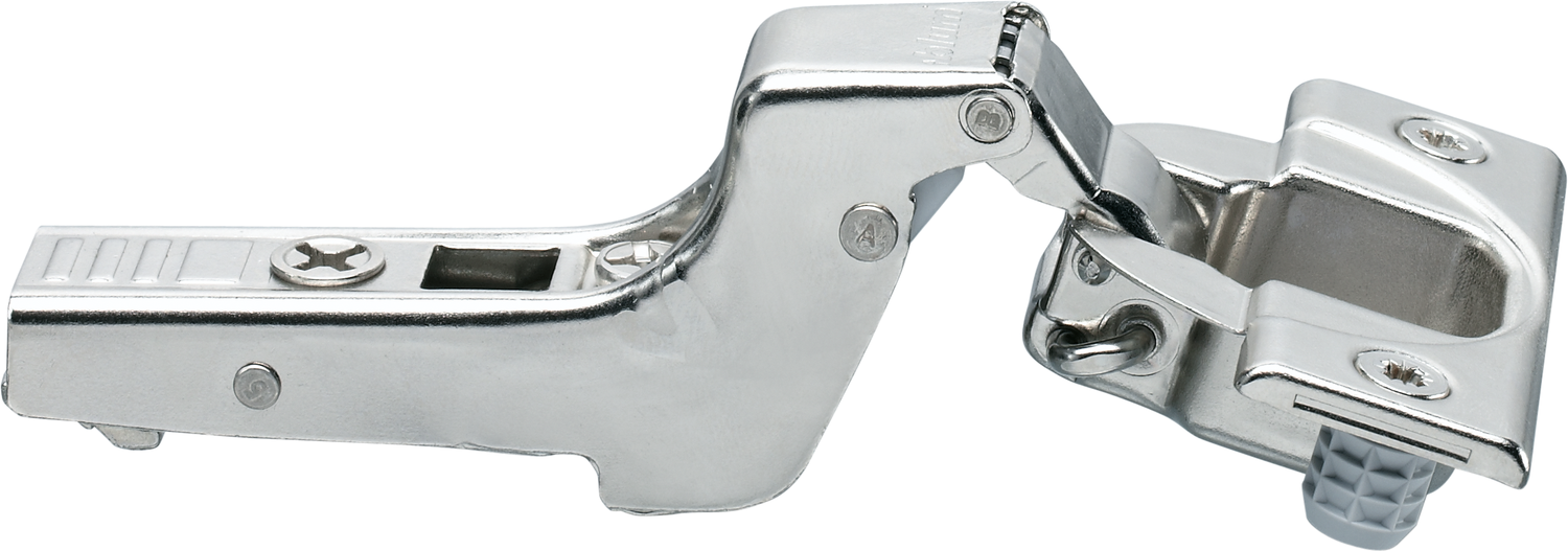 CLIP top 110° hinges Self closing Inset Nickel