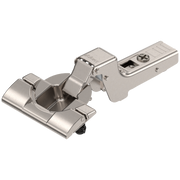 CLIP top 110° hinges Self closing Inset Nickel