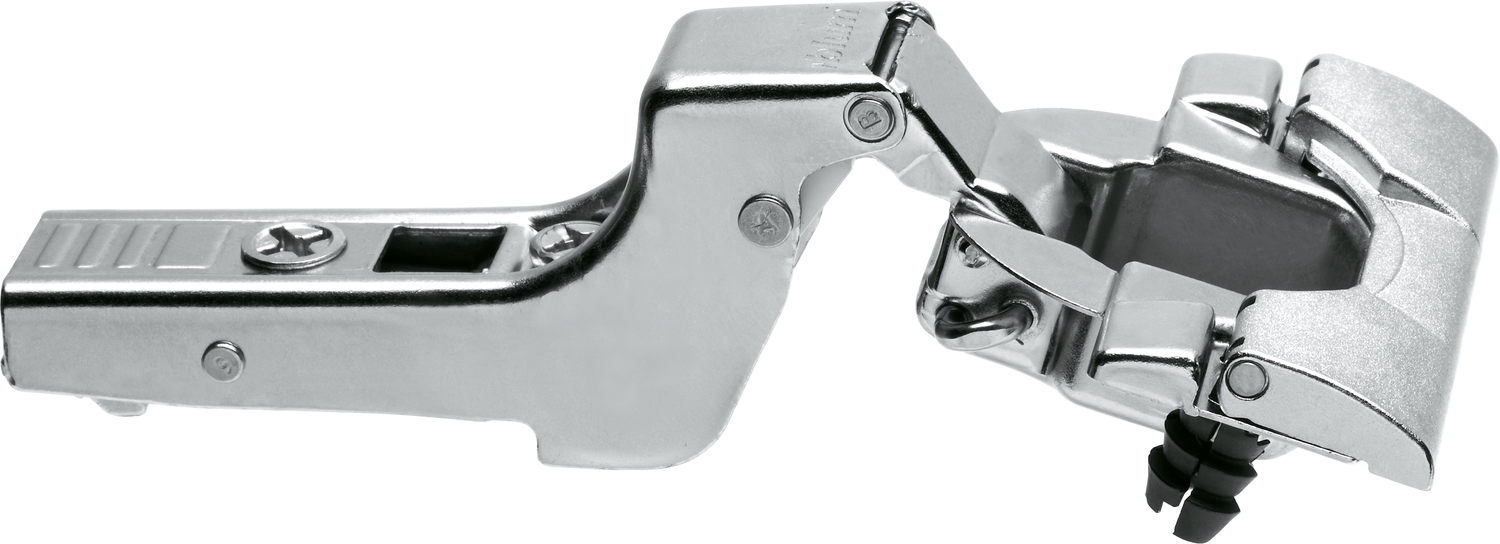 CLIP top 110° hinges Self closing Inset Nickel