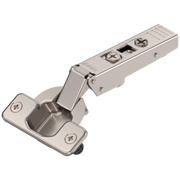 CLIP top 120° hinges Self closing Full O/L Nickel