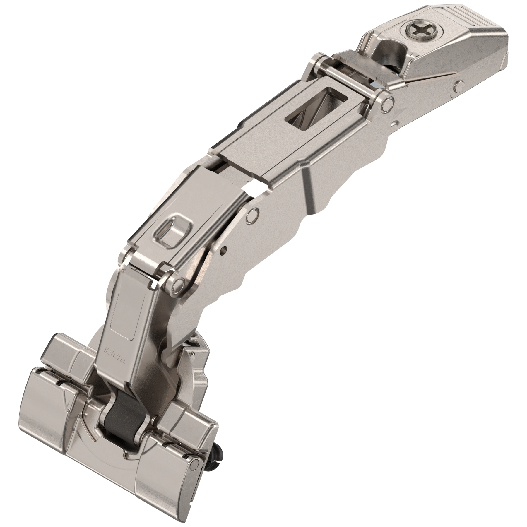CLIP top Wide angle hinge for zero protrusion 155°, full overlay application, hinge cup: INSERTA
